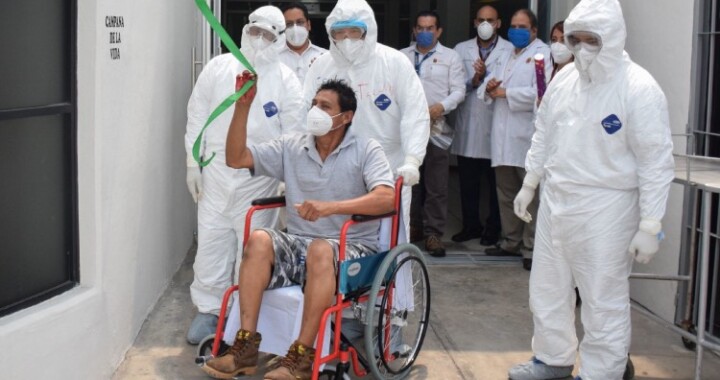 Inicia programa de seguimiento médico a pacientes recuperados de Covid-19: ISSSTEP