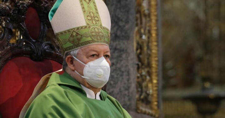Arzobispo Víctor Sánchez Espinosa aseguró que el aborto es el peor de los crímenes