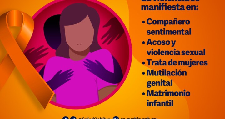 Secretaria de Salud brinda atención especializada para mujeres víctimas de violencia