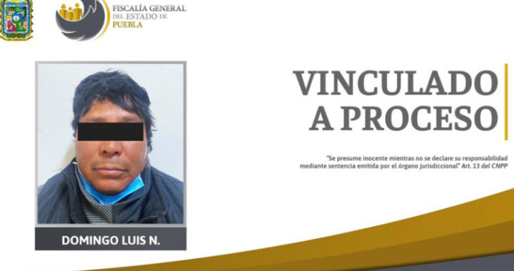 Hombre que violó a su hijastra es vinculado a proceso