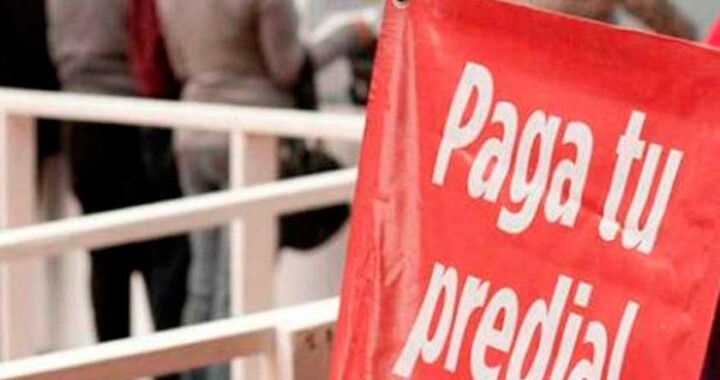 Anuncia Ayuntamiento  programa de regularización para personas morosas en el pago de predial