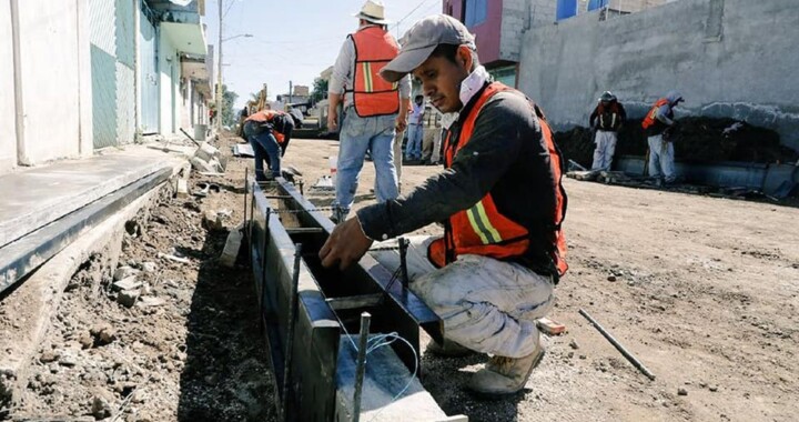 Emprende Gobierno obras por 3 mil 350 mdp