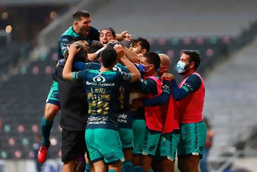 Puebla derrotó al Monterrey y avanza a Liguilla