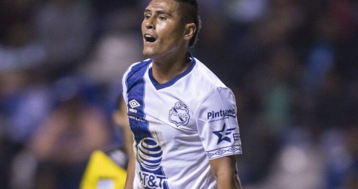 Osvaldo Martínez deja el Club Puebla