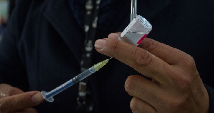 Empieza vacunación en seis municipios: Brigada Correcaminos