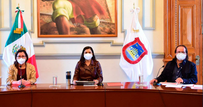 Puebla gastó 740 mdp para atender efectos de la pandemia