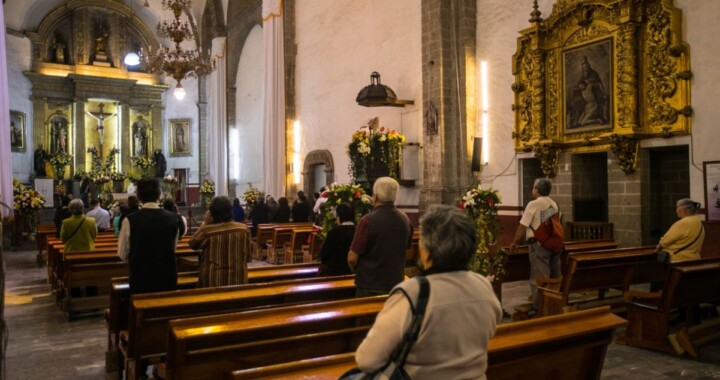 Puebla es primer lugar con más sacerdotes muertos por covid-19