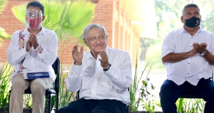 AMLO estará en Puebla para inaugurar Universidad Benito Juárez