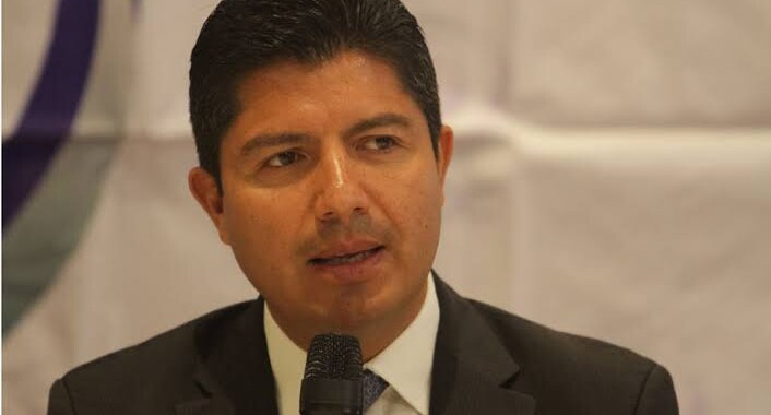 PAN elige a Eduardo Rivera como candidato para la presidencia municipal en Puebla