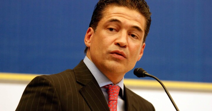 Jorge Cruz Bermúdez renuncia al Tribunal Superior de Justicia de Puebla