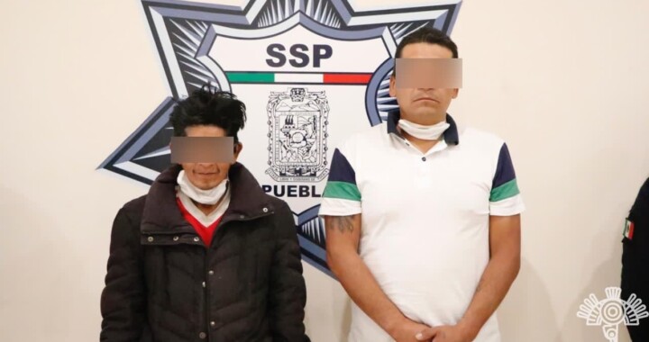 Capturan a presuntos narcovendedores en la Romero Vargas