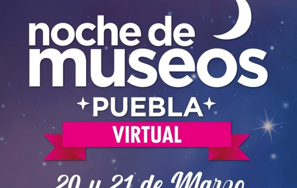 Invitan a participar a la segunda edición de Noche de Museos Virtual 2021