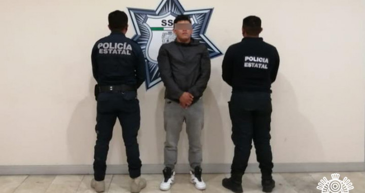 Detienen a presunto operador de “Los Sinaloa” en la Gonzalo Bautista