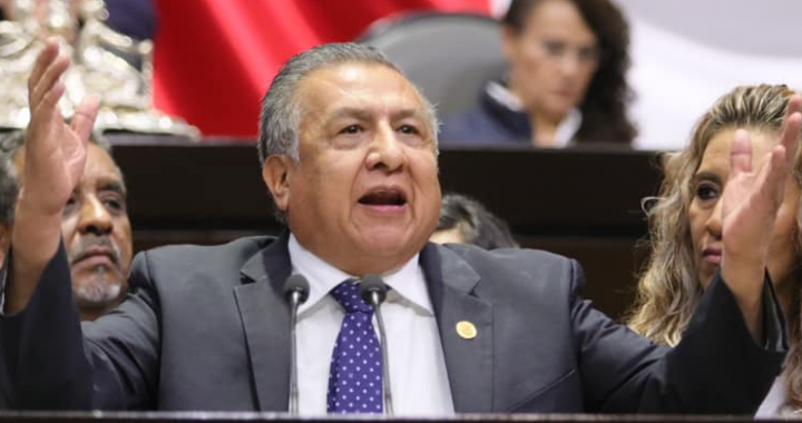 Diputado federal de Morena pidió acuerdo económico para frenar escándalo de abuso sexual