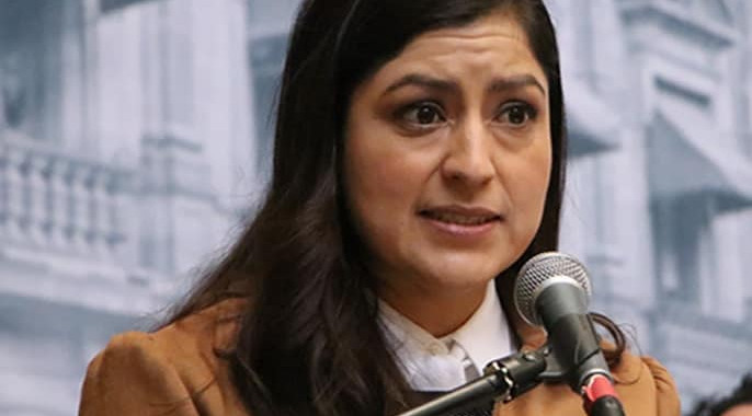 Lanza RSP denuncia contra Claudia Rivera por irregularidades en su campaña