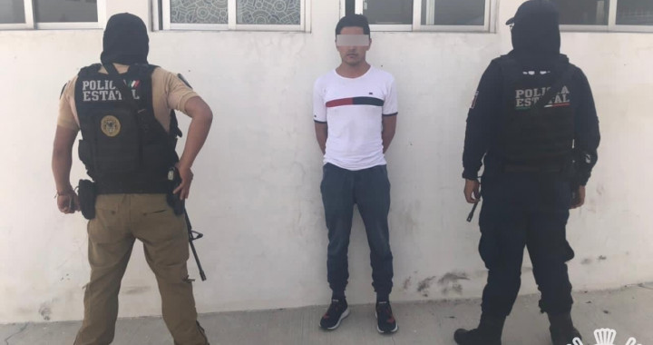 Capturan a presunto narcovendedor en la Orizaba-Puebla