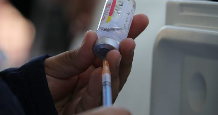 Vacunación contra Covid-19 para docentes inicia el 25 de mayo: SEP