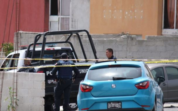 Asesinato sin piedad; queman rostro y perforan intestinos a mujer en Galaxia La Calera