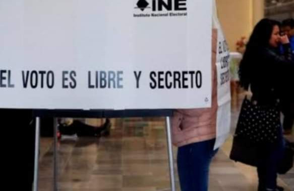 Arranca jornada electoral en Puebla