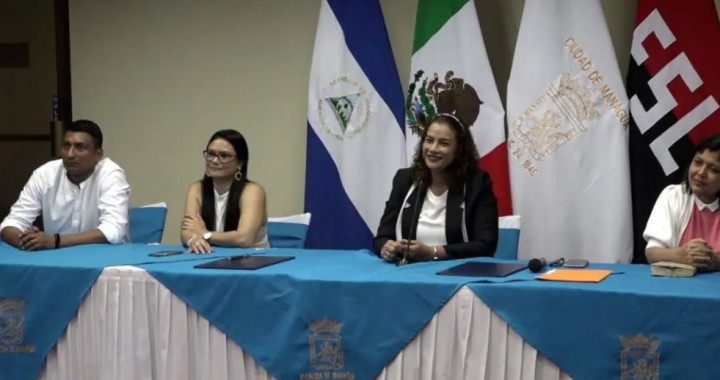 Firman Puebla y Nicaragua pacto de hermanamiento