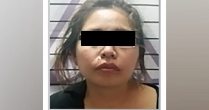 Es vinculada a proceso por asesinar a sus dos hijos en Chignahuapan