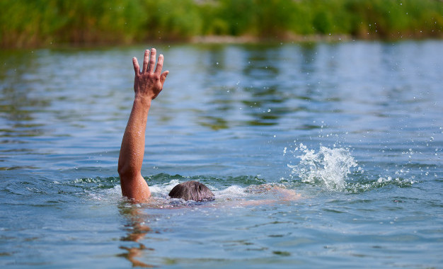 Fallece hombre de la tercera edad ahogado en aguas del río San Marcos