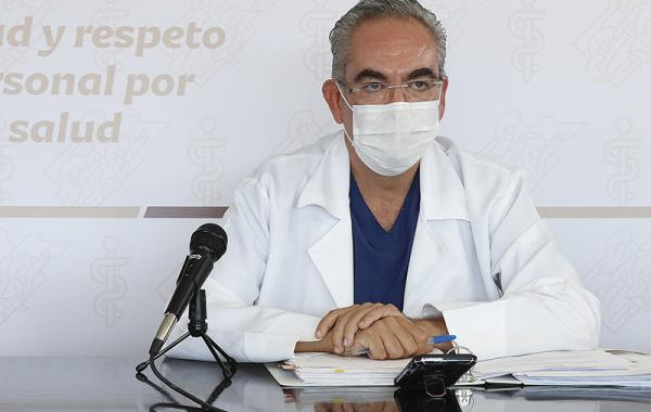 Arranca vacunación de segunda dosis en Puebla