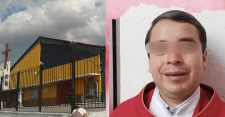 Tiene relación una joven con párroco en Puebla; no fue secuestrada