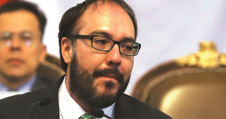 Mauricio Toledo pide licencia para dejar cargo de diputado, señala trato imparcial