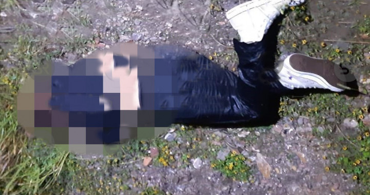 Encuentran cadáver de hombre joven ejecutado en Residencial Bosques de Chapultepec