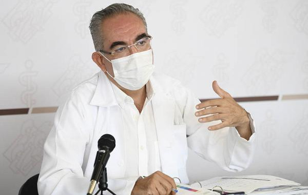 Necesita Puebla 4 millones de vacunas para prevenir COVID-19