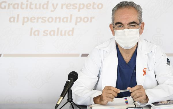 Alcanza los mil casos hospitalizados por Covid: Salud