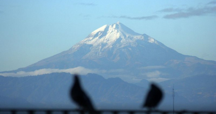 Razones por las que el Pico de Orizaba se encuentra en Puebla