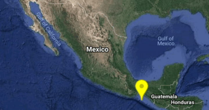 No presenta daños Puebla, tras sismo de magnitud 7.1
