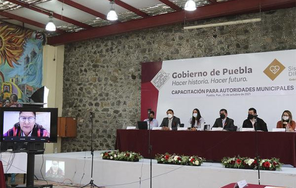 Rosario Orozco reafirma trabajo conjunto con ayuntamientos en beneficio de población vulnerable