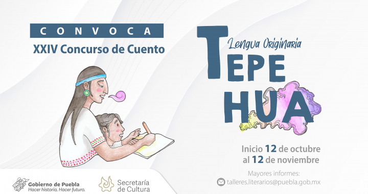 Lanza Cultura concursos de cuentos escritos en lenguas originarias