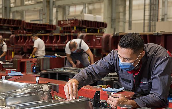 Aumenta en Puebla el valor de producción de la industria manufacturera