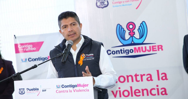 Combatirá Lalo Rivera la violencia contra la mujer