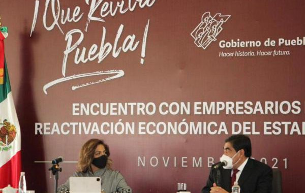 Puebla reporta cinco meses con récord en crecimiento de empleo asegurado