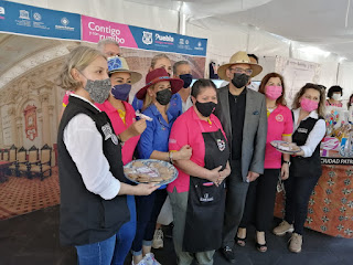 Sobresale diversidad cultural en Festival Gastronómico “Sabor es Morelos 2021”