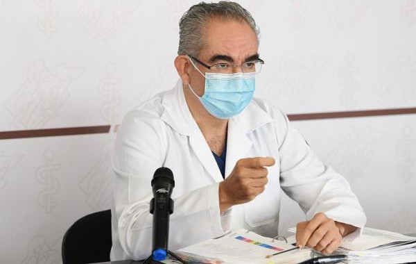 Exhorta Salud a extremar medidas preventivas para controlar virus SARS-CoV-2