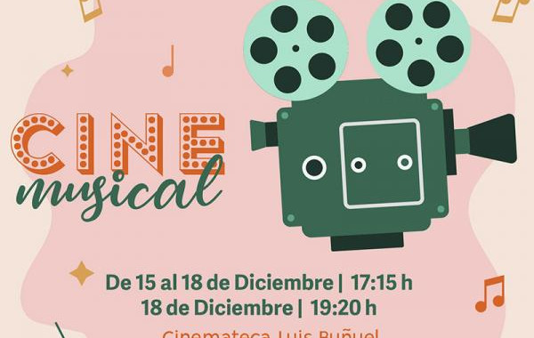 Expondrá Secretaría de Cultura “Ciclo Cine Musical”