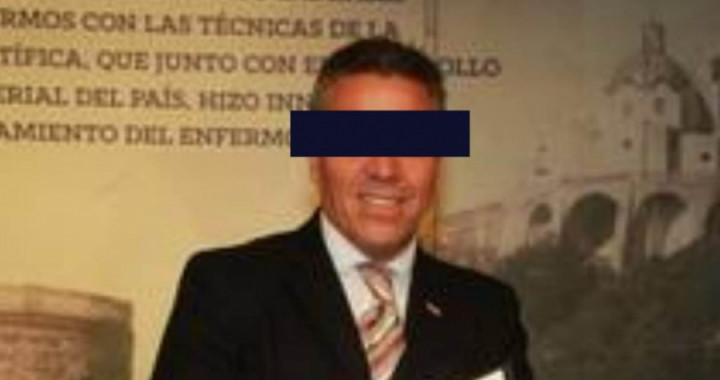 Capturan al Ex Subsecretario Estatal de Ecología, Juan Carlos Fernández Jasso