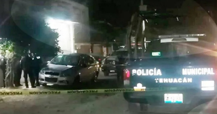 Matan a dos mujeres por la carretera Tehuacán-Orizaba