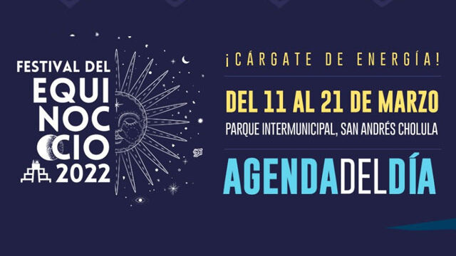 Se aproxima “La Fiesta Magnífica” en Festival Equinoccio 2022