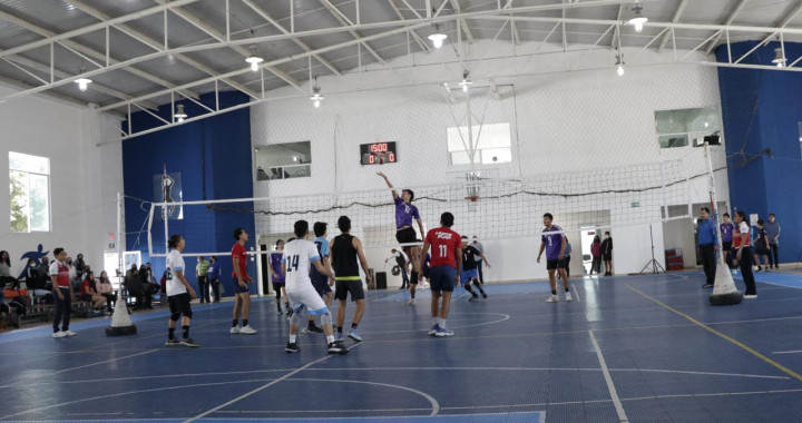 Participarán más de 500 deportistas en el torneo de los barrios de voleibol
