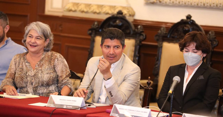 ANÁLISIS DE RIESGOS Y PREVENCIÓN DE DESASTRES, PRINCIPALES ACCIONES DEL COMITÉ DE LLUVIAS QUE INSTALÓ EL AYUNTAMIENTO DE PUEBLA