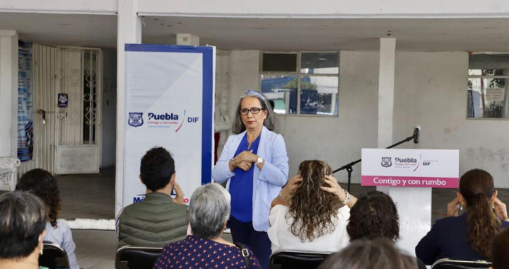 Reafirma SMDIF su compromiso a favor de salud mental