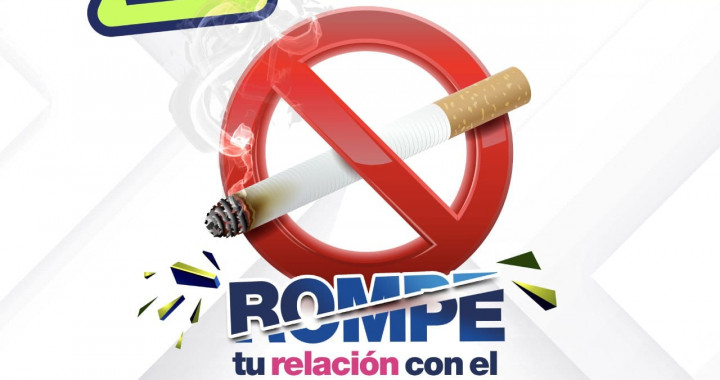 Exhorta Comité Municipal contra las adicciones a dejar de consumir tabaco