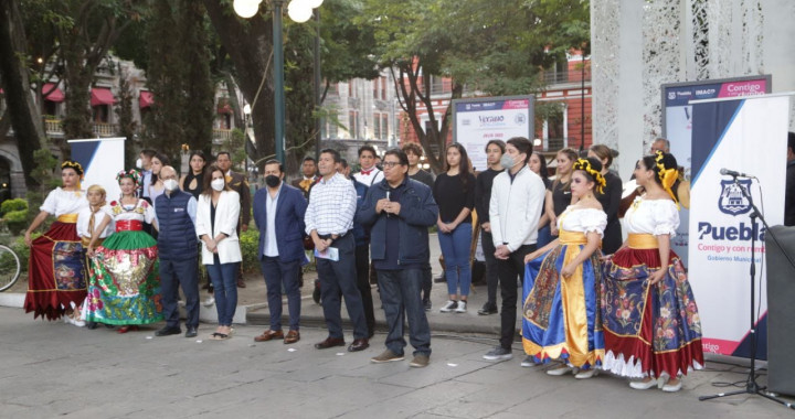 PUEBLA CAPITAL TENDRÁ UN “VERANO DE ARTE Y CULTURA”, CON MÁS DE 160 ACTIVIDADES GRATUITAS